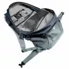 Krepšys DEUTER Trail 25 — 25 l žygių dieninė kuprinė, juoda-skalūno