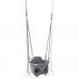 Toddler Swing Attachment HUDORA 72103 – pilka apsauginė kėdutė, priedas prie žaidimų kompleksų