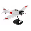 Statybinis rinkinys Cobi Mitsubishi A6M2 „Zero-Sen“ – 347 vienetai, rekomenduojamas amžius 3+