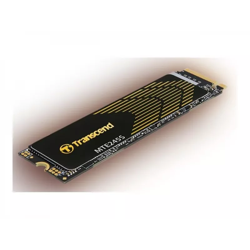 SSD diskas Transcend 500GB M.2 PCIe 4.0 NVMe 3D NAND TS500GMTE245S