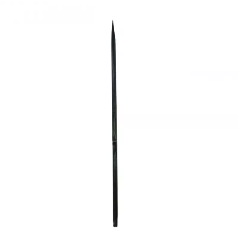 Mėtymo peilių rinkinys KAL22 KAL22-CZ — 3 juodi plieniniai mėtymo peiliai, ašmenys 165 mm, ilgis 275 mm, svoris 240 g