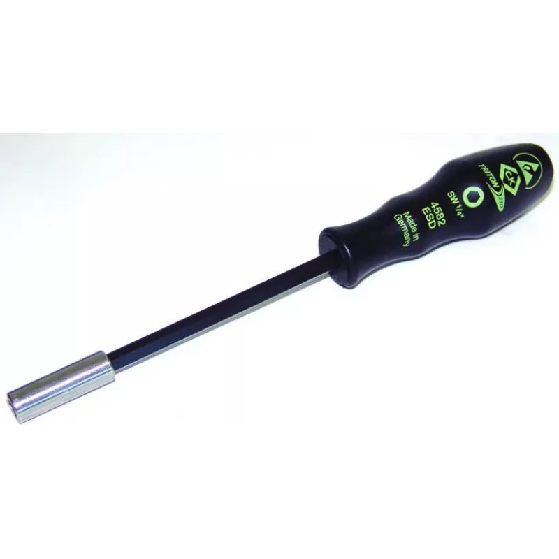 Atsuktuvo antgalių laikiklis C.K Tools Triton T4582