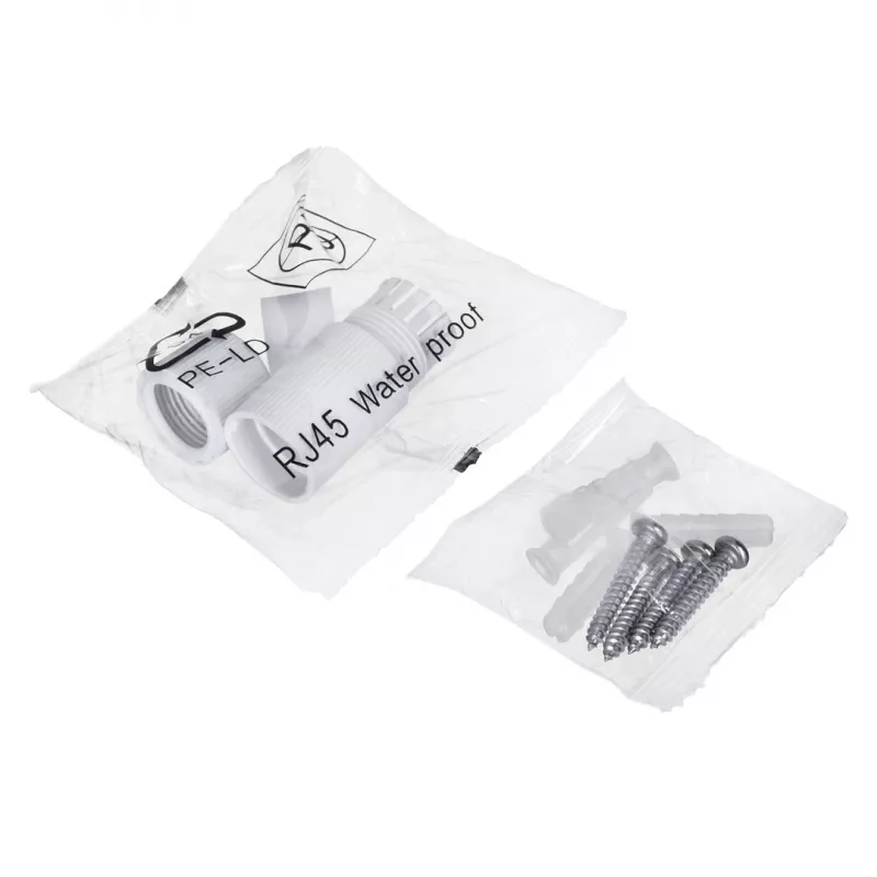 Dahua Technology WizSense DH-IPC-HFW2549SP-S-IL-0280B apsaugos kamera, kulkos formos IP apsaugos kamera, vidaus ir lauko naudojimui, 2960 x 1668 pikselių, montavimas ant lubų/sienos