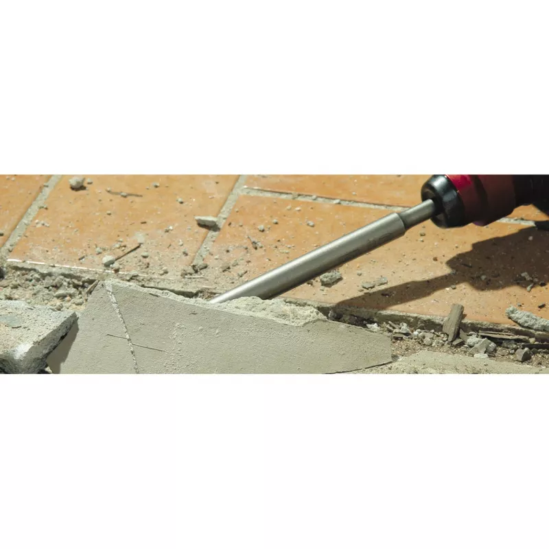 Kaltų rinkinys KWB 240285, 5 vnt., SDS-Plus kotelis