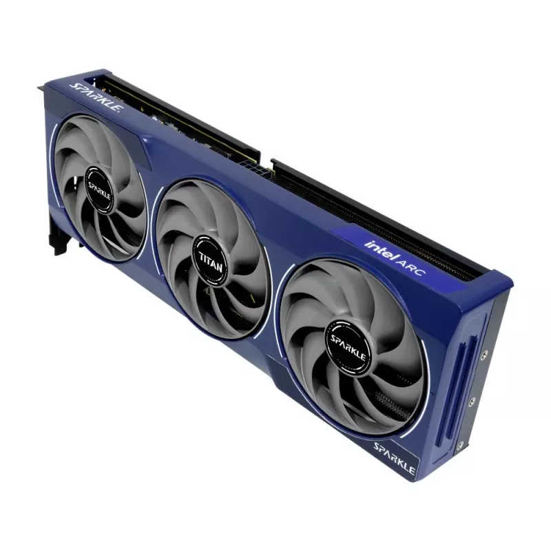 Vaizdo plokštė „Intel Arc B580“ 12 GB GDDR6