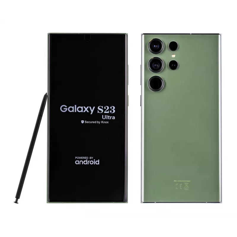 Samsung Galaxy S23 Ultra S918B DS 8/256GB/Green (REMADE) 2Y