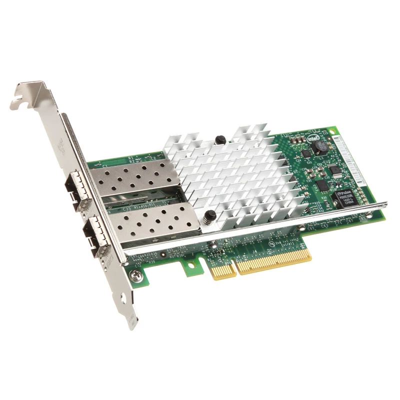 Intel E10G42BTDA tinklo plokštė vidinė Ethernet 10000 Mbit/s