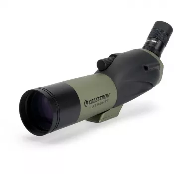 Celestron Ultima 65 stebėjimo taikiklis 55x BaK-4 Juoda, Pilka