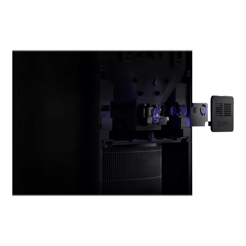 Oro valytuvas Xiaomi Smart Air Purifier 4 Pro — 500 m³/h, HEPA 3 pakopų, iki 60 m², jonizatorius, PM2.5/PM10 jutikliai