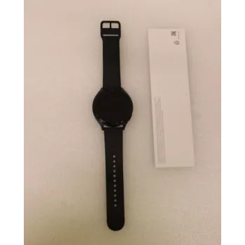 Watch 2 | Išmanusis laikrodis | GPS (palydovas) | AMOLED | NEĮPAKUOTAS | Juodas