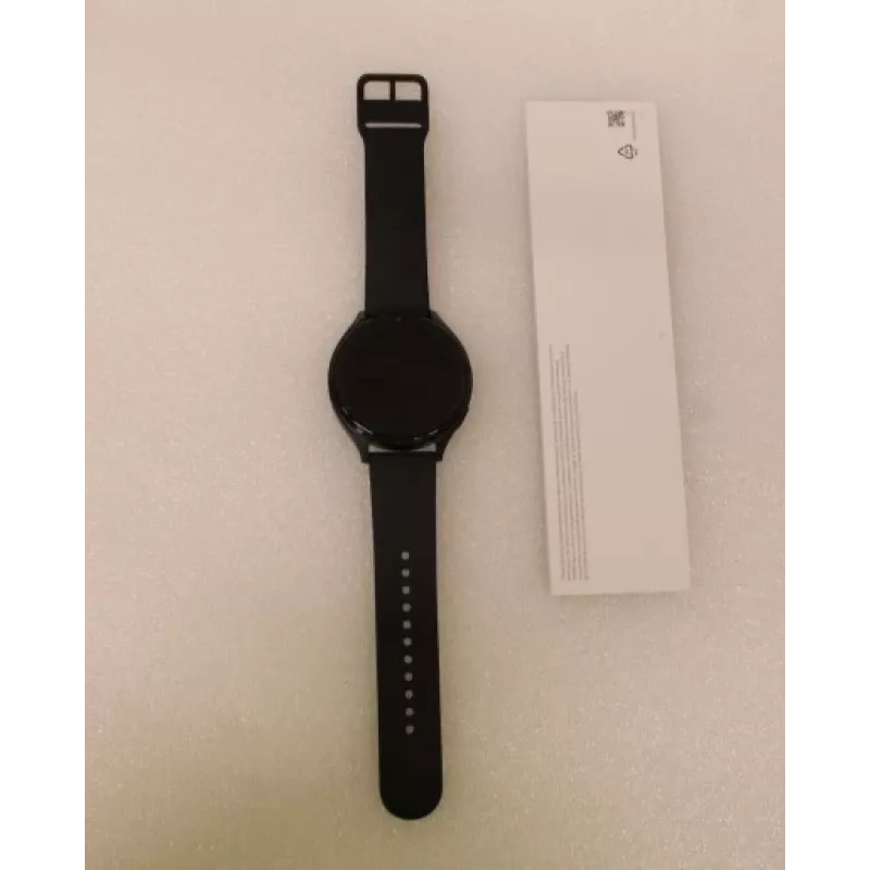 Watch 2 | Išmanusis laikrodis | GPS (palydovas) | AMOLED | NEĮPAKUOTAS | Juodas