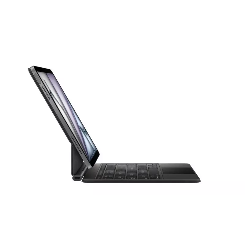 Magic klaviatūra iPad Air 11 colių (M3) – JAV anglų k. – Juoda