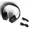 Ausinės Skullcandy 878615099401 belaidės galvos lankelio juodos