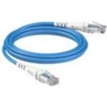 PatchSee TPC-SB-U/5 Tinklo Kabelis Mėlynas 1,5 m Cat6a U/UTP (UTP) (TPC-SB-U/5)