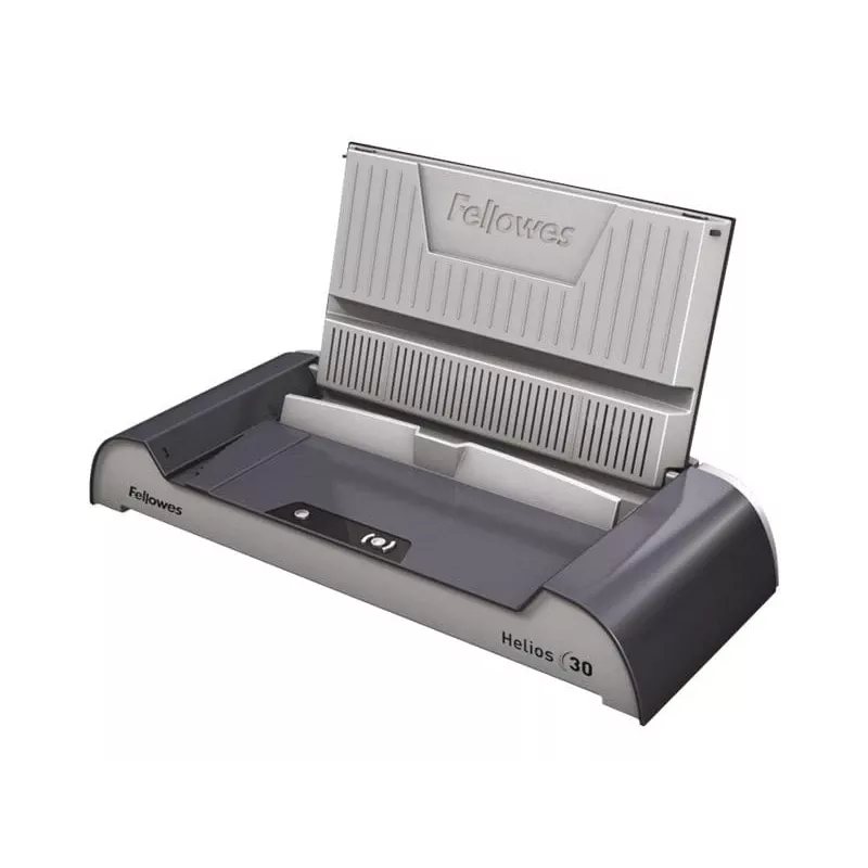 Fellowes Helios 30 terminio įrišimo aparatas 300 lapų 180 s grafito spalvos