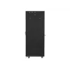 Stovo spinta LANBERG FF01-6837-23BL 37U laisvai stovinti 1900×600×800 mm IP20 juoda