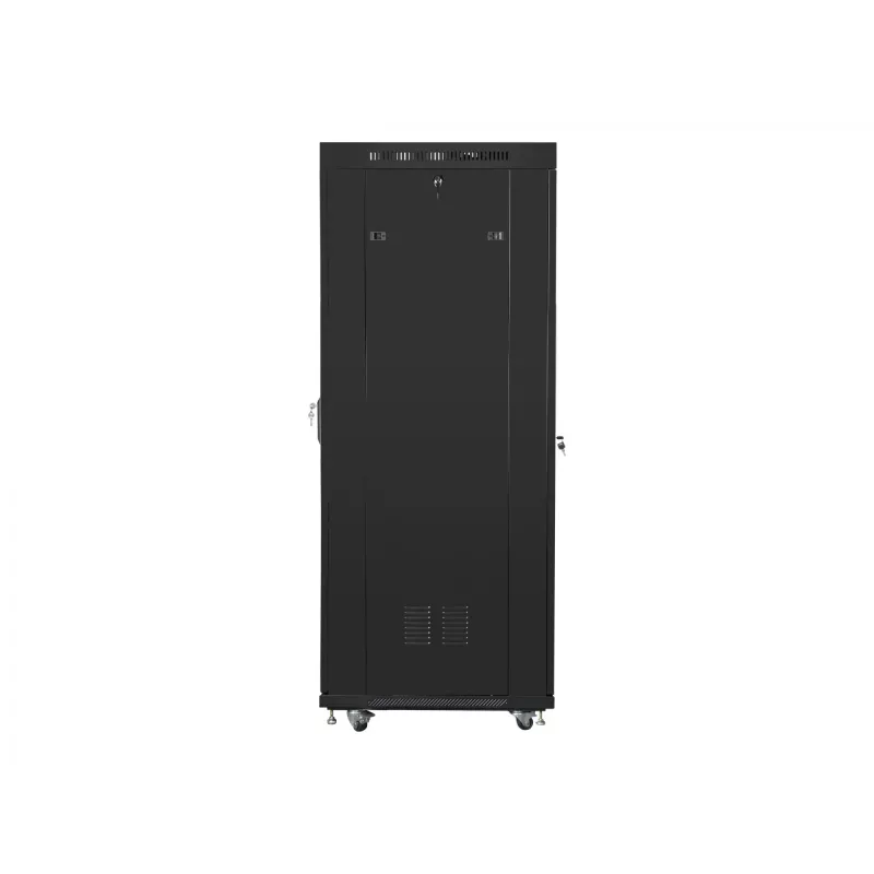 Stovo spinta LANBERG FF01-6837-23BL 37U laisvai stovinti 1900×600×800 mm IP20 juoda
