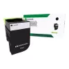 Lexmark 80C2SK0 spausdintuvo eksploatacinė medžiaga, juoda