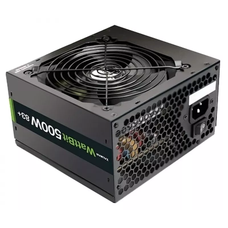 Maitinimo blokas Zalman ZM500-XEII 500W