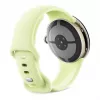 Google Pixel Watch 4 - 41 mm - šampano aukso aliuminio išmanusis laikrodis (GA06002-EU)