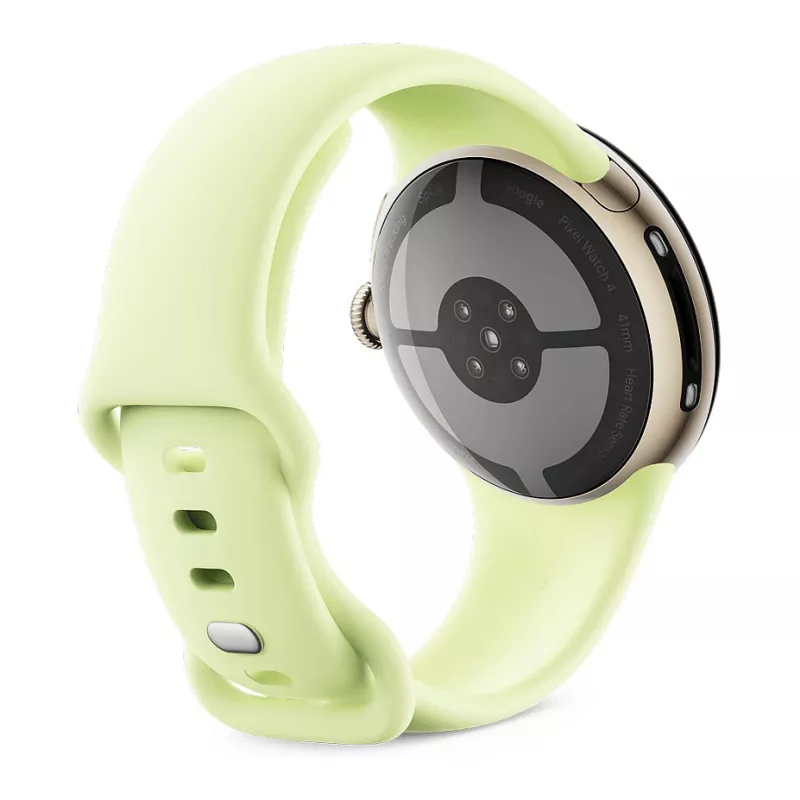 Google Pixel Watch 4 - 41 mm - šampano aukso aliuminio išmanusis laikrodis (GA06002-EU)