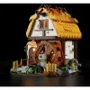 Lumibricks Medieval Watermill Building Set