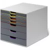 Patvari Varicolor 7 pilka įvairiaspalvė C4 A4 7607-27