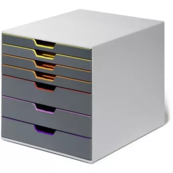 Patvari Varicolor 7 pilka įvairiaspalvė C4 A4 7607-27