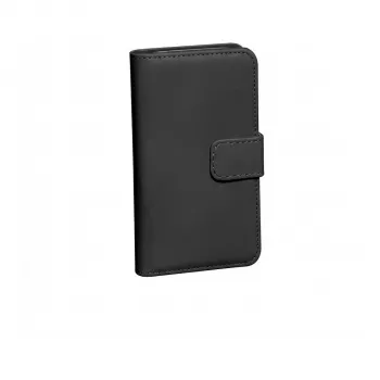 PEDEA Book Cover Classic, skirtas Apple iPhone 17 Pro, juodas (501600025)