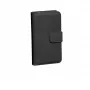 PEDEA Book Cover Classic, skirtas Apple iPhone 17 Pro, juodas (501600025)