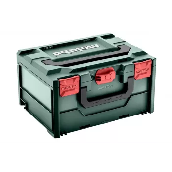 Kietas įrankių dėklas Metabo 626887000