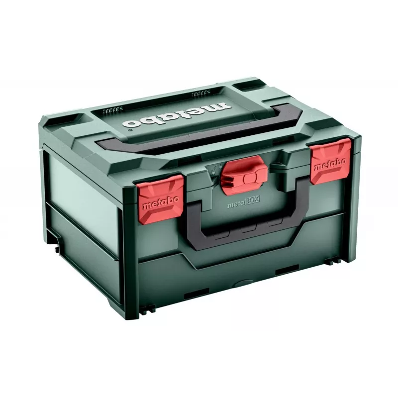 Kietas įrankių dėklas Metabo 626887000