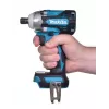 MAKITA DTW301Z elektrinis smūginis suktuvas / smūginis variklis 1/2 18V juodas, mėlynas