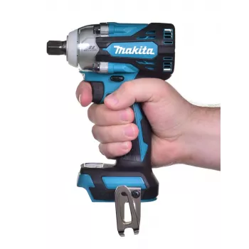 MAKITA DTW301Z elektrinis smūginis suktuvas / smūginis variklis 1/2 18V juodas, mėlynas