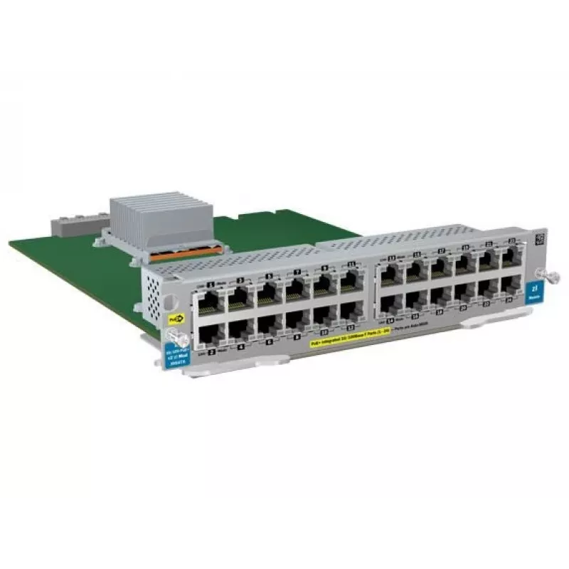 24-Port 10 100 POE+ V2 ZL