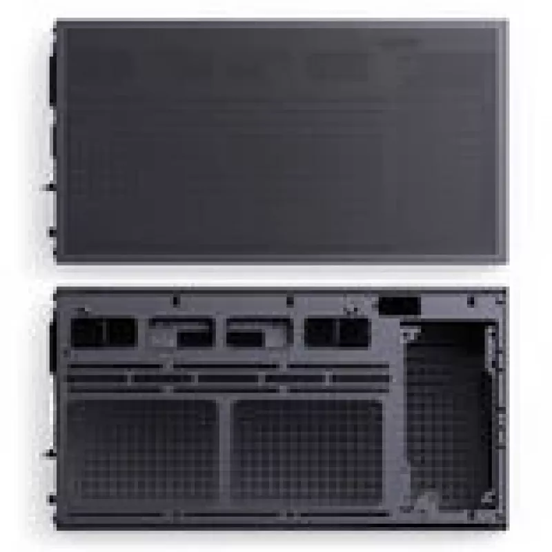 Kompiuterių korpusas Jonsbo D32 STD Mesh mATX juodas