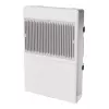 Tinklo komutatorius MikroTik netPower Lite 8P — 8× Gigabit Ethernet (10/100/1000), PoE (IEEE 802.3af/at), 24–57V įvestis, balta