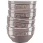 STAUB APVALUS DUBUO 40508-148-0 14 CM - 4 VIENETŲ RINKINYS