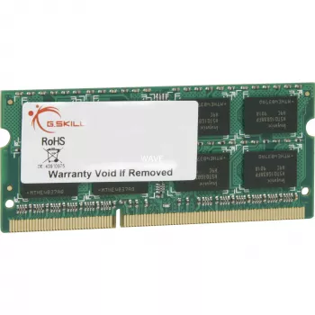 Atminties modulis G.Skill DDR3 4GB 1600MHz F3-12800CL11S-4GBSQ