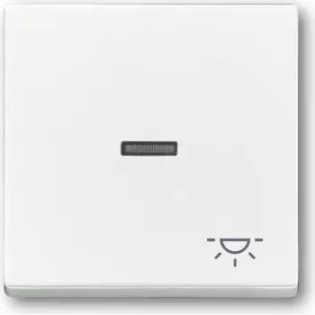 „Busch-jaeger 2CKA001751A2753“ tinklo įrenginys, baltas