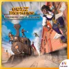 Colt Express - Gepanzerter Zug & Wachposten, stalo žaidimo plėtinys