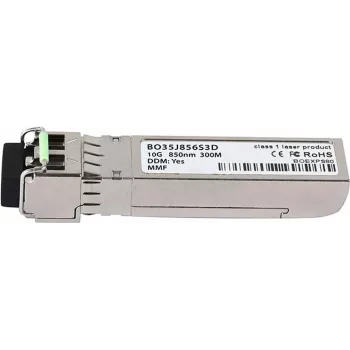 Skaidulinis optinis SFP+ siųstuvas-imtuvas CBO 407-BBZM-BO 10000 Mbit/s LC
