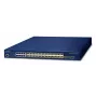 Valdomas komutatorius PLANET Layer 3 16 prievadų 100/1000X SFP 10G Ethernet