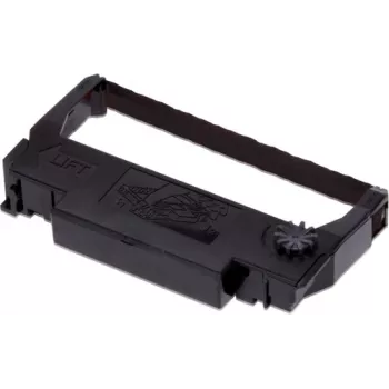 Epson ERC38BR rašalo juostelės kasetė, skirta TM-300/U300/U210D/U220/U230, juoda/raudona