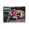 Revell 1/24 mastelio MAN/Schlingmann HLF 20 Varus modelio rinkinys