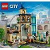 LEGO CITY 60469 Centrinė traukinių stotis