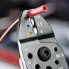 Knipex užspaudimo įrankis – kabelių pjovimui
