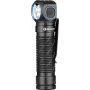Headlamp olight Perun 3 — 3000 lm, spindulio nuotolis 160 m, juoda, daugiafunkcis