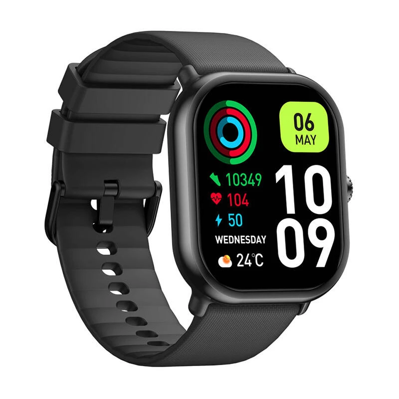 Išmanusis laikrodis Zeblaze GTS 3 PRO juodas