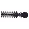 Makita DUM111ZX Belaidės vejapjovės žirklės 11 cm Juoda, Mėlyna Ličio jonų (Li-Ion) 18 voltų